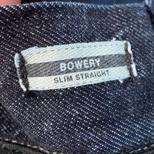 John Varvatos, 33, Bowery Slim Straight